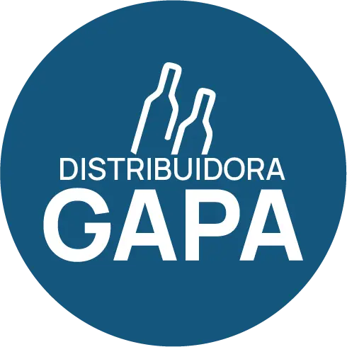 Logo Distribuidora Gapa, Distribuidora de Bebidas en Caseros, Zona Oeste
